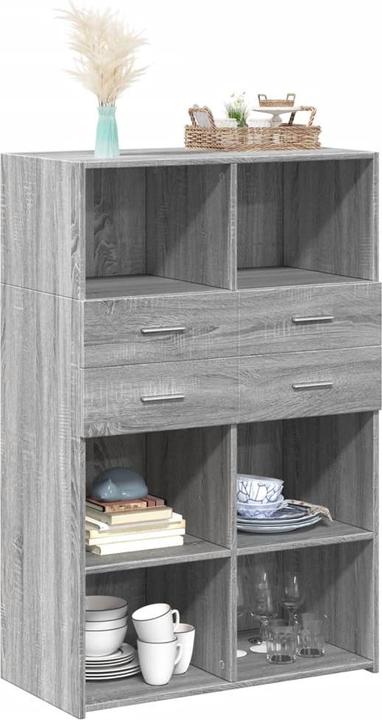 Image du produit vidaXL Highboard (42.50 x 42.50 x 124 cm)