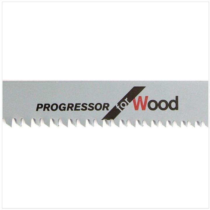 Produktbild Bosch Professional Zubehör Säbelsägeblatt S 2345 X, Progressor for Wood, 5er-Pack
