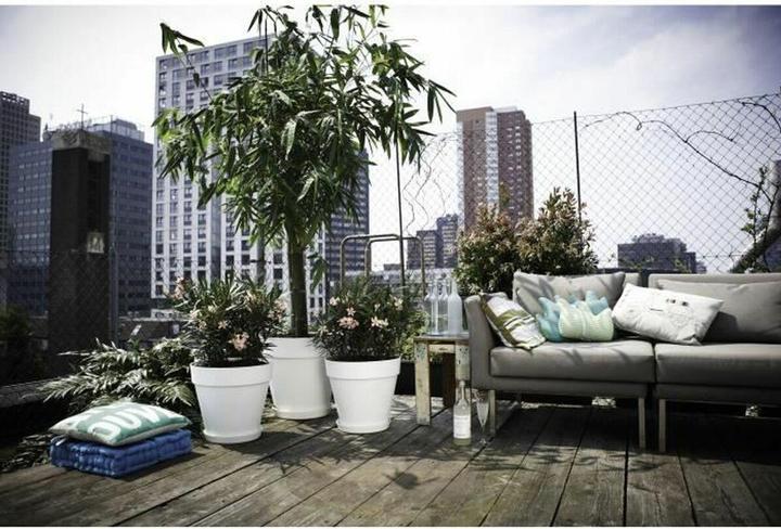 Produktbild Elho Loft Urban (40 x 35 cm)