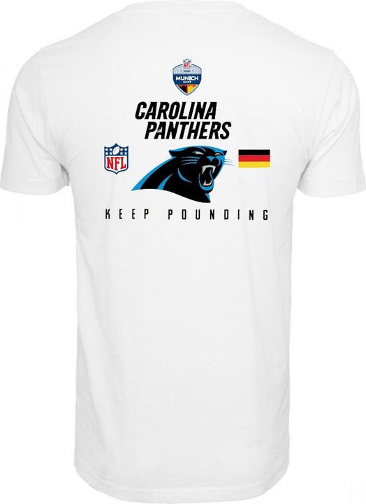 Immagine prodotto New Era Camicia - NFL MUNICH Carolina Panthers blanc (XL)