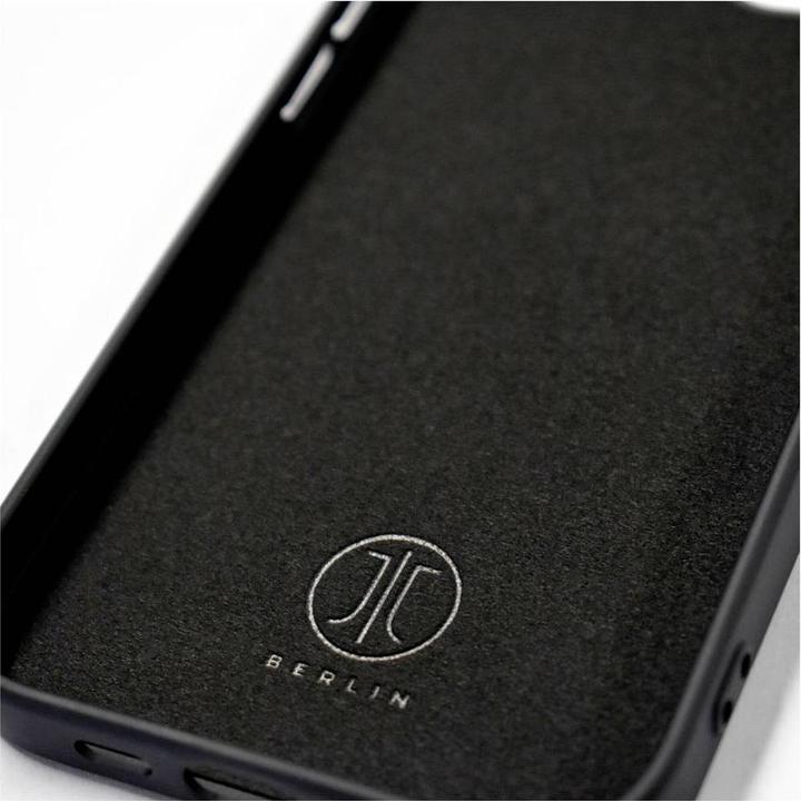 Actual product image JT Berlin iPhone 16 Plus - JT Pankow Soft Case (Apple iPhone 16 Plus)