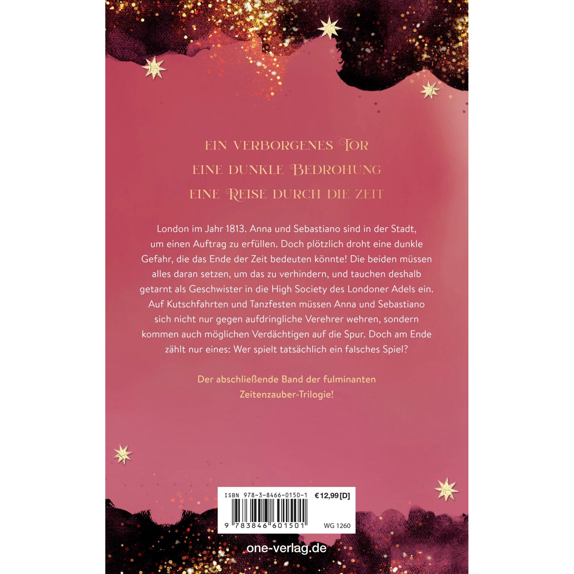 Thumbnail - Zeitenzauber, Belletristik von Eva Völler