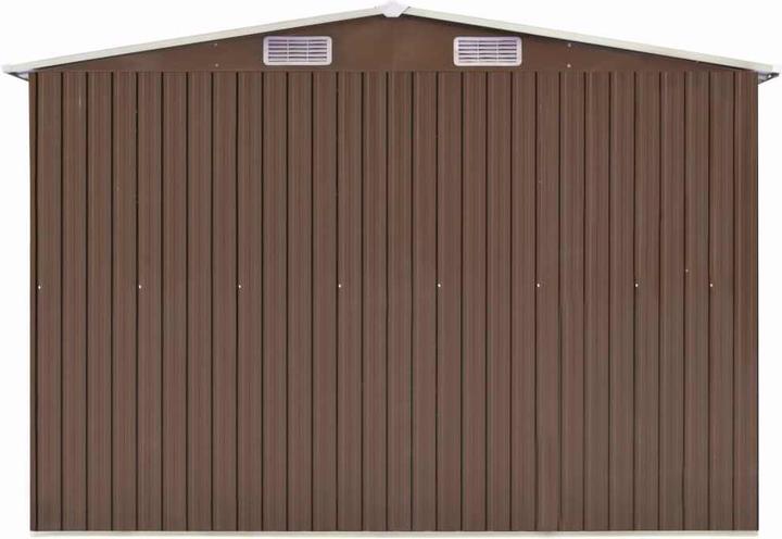 Actual product image vidaXL Gerätehaus