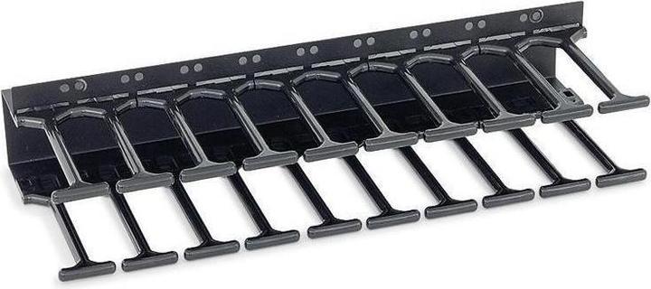 Produktbild Triton RAB-VP-O27-X1 - Klappbare abnehmbare Blende für RAB-VP-H27-X1, schwarz