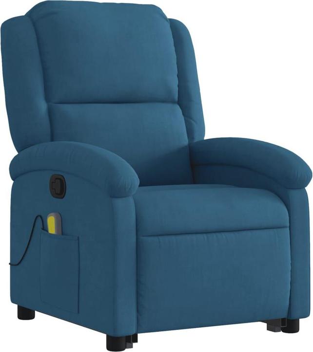 Image du produit vidaXL Massagesessel mit Aufstehhilfe