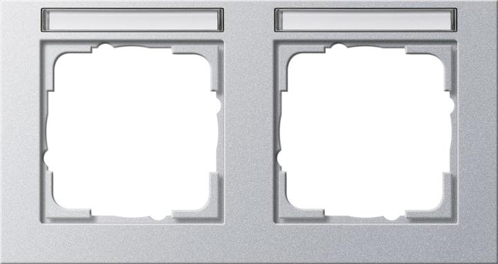 Actual product image Gira Cover frame