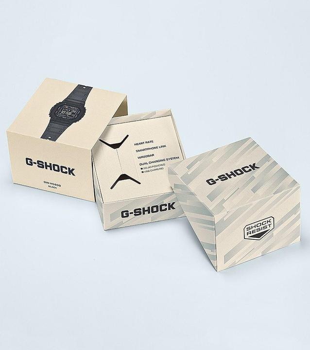 Actual product image G-Shock DW-H5600-1ER (44 mm)