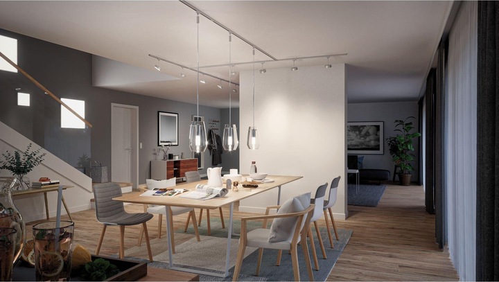 Immagine prodotto Paulmann Adattatore Zigbee Spot URail