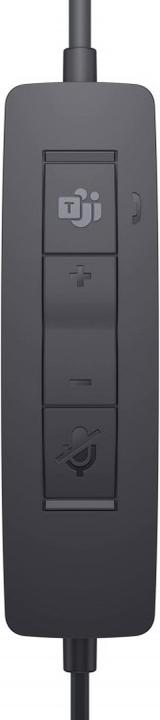 Produktbild Dell Pro Stereo Headset WH3022 (Kabelgebunden, USB-A, Microsoft Teams, Zoom)