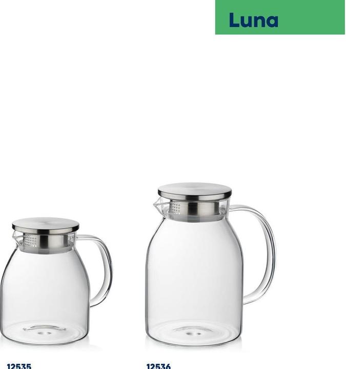 Produktbild Herboristeria Teekrug Kela Luna (1.20 l)