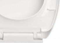 Image du produit Berilo siège de toilette blanc