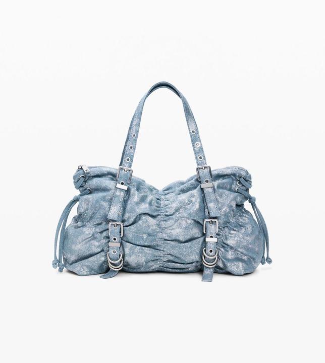 Immagine prodotto Desigual Gathered Denim Shoulder Bag