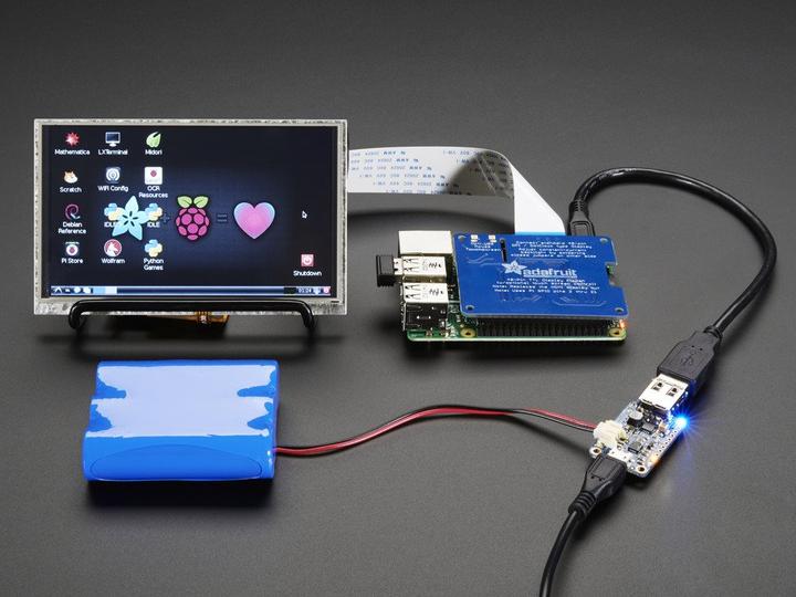 Produktbild Adafruit PowerBoost 1000 Charger