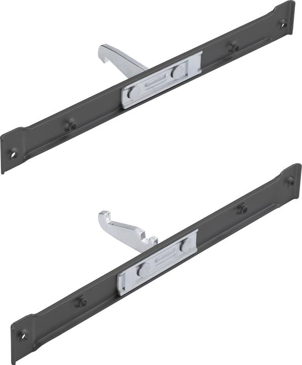 Kesseböhmer Fronthalterset PEKA/KESSEB+AMMAlg-HMER zu Rohrrahmen-Hochschrank (1 Stk.)