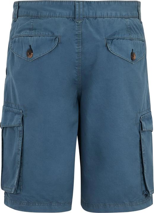 Blassblau