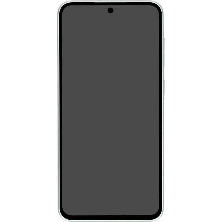 Samsung Display + Rahmen SM-A366 Galaxy A36 5G limettengrün GH82-36841C (Display), Mobilgerät Ersatz