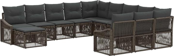 Produktbild vidaXL Garten-Sofa