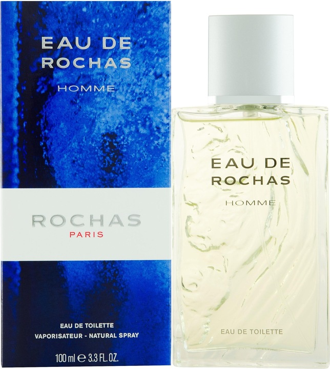 Produktbild Rochas Eau De (Eau de Toilette, 100 ml)