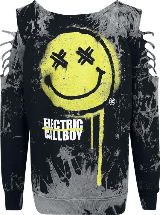 Produktbild Electric Callboy Spray Smile (L)