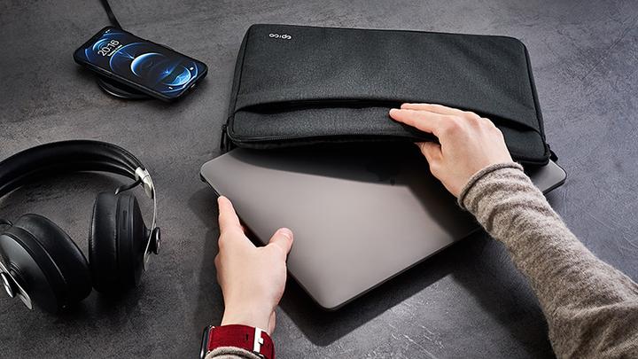Produktbild Epico Hero (14") Sleeve case Black (14", Apple)