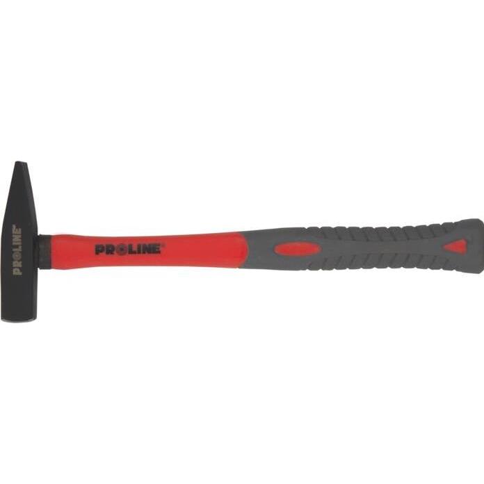 Proline, Hammer, Pro-Line Schlosserhammer mit Kunststoffstiel 800g (12518) (800 g)