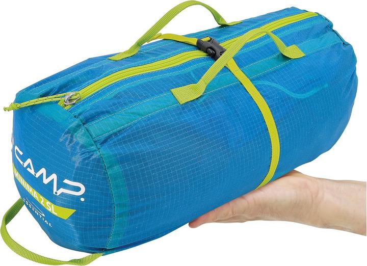 Image du produit Camp Tente Minima 2 SL (Tente tunnel, 1.50 kg, 2 personnes)