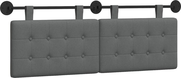 Actual product image vidaXL Schlafzimmer-Kopfteil (130 x 5 x 5 cm)