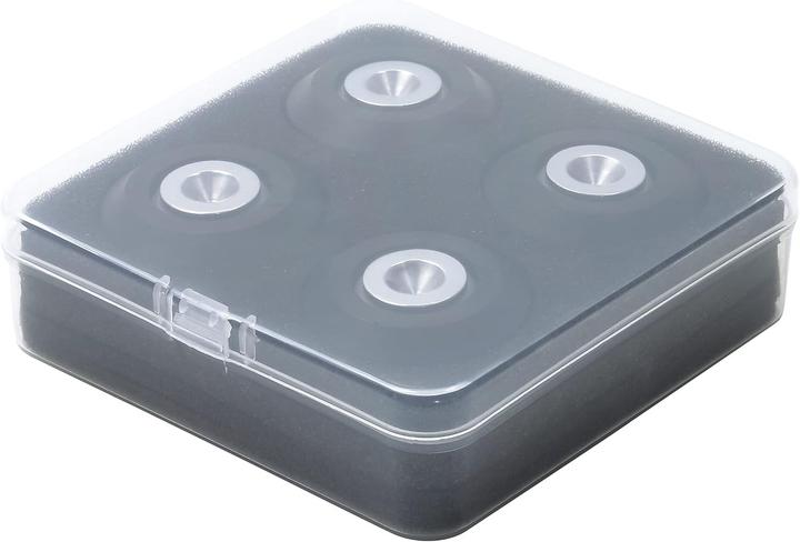 Actual product image Dynavox High-end dual absorber set of 4