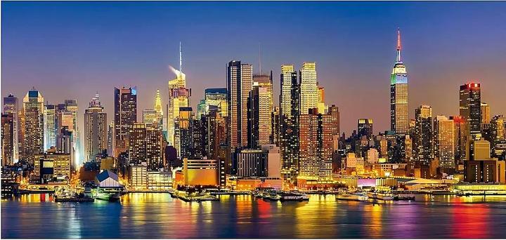 Immagine prodotto Educa 3000 pezzi - Puzzle New York Skyline (80-19948) (3000 pezzi)