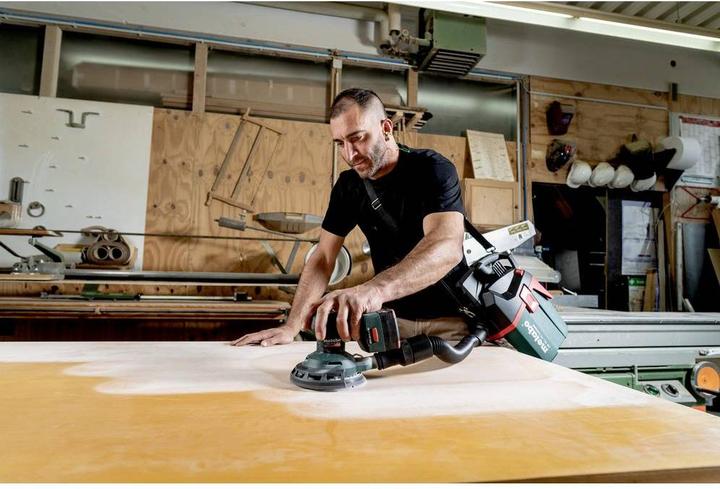 Produktbild Metabo SXA 18 LTX 150 BL (Exzenterschleifer)