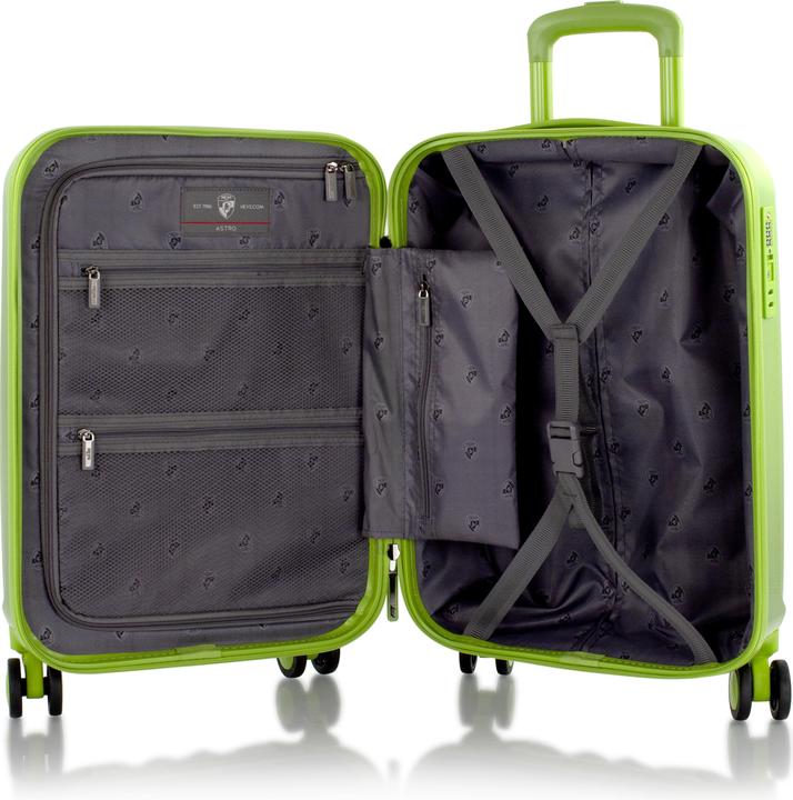 Produktbild Heys Astro Green S -matkalaukku, vihre?? (32 l)