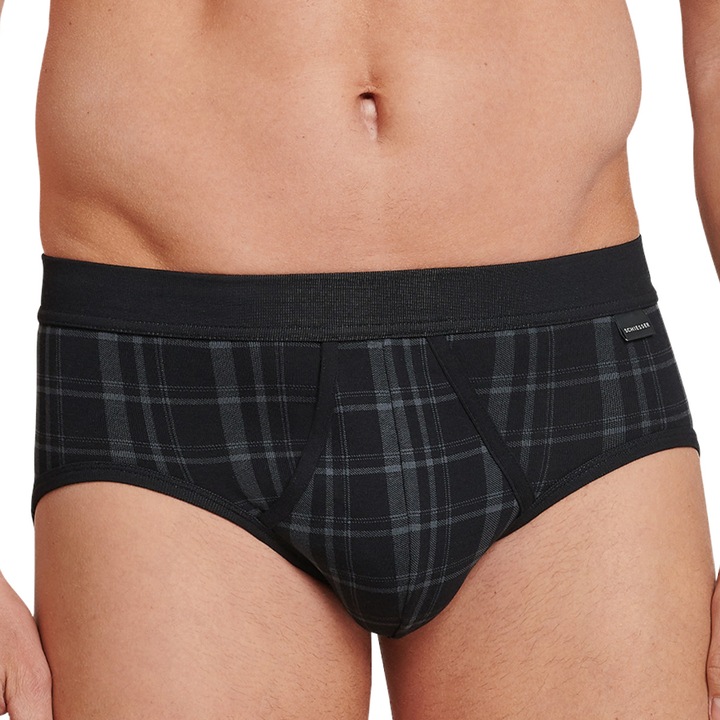 Produktbild Schiesser 2er Pack Original Classics Feinripp Slip / Unterhose (XXL, 2er Pack)