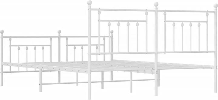 Produktbild vidaXL Bettgestell (183 x 213 cm)