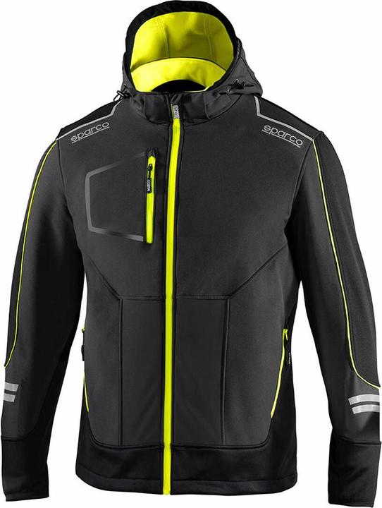 Sparco Workwear Softshell Jacke Tech (XL)