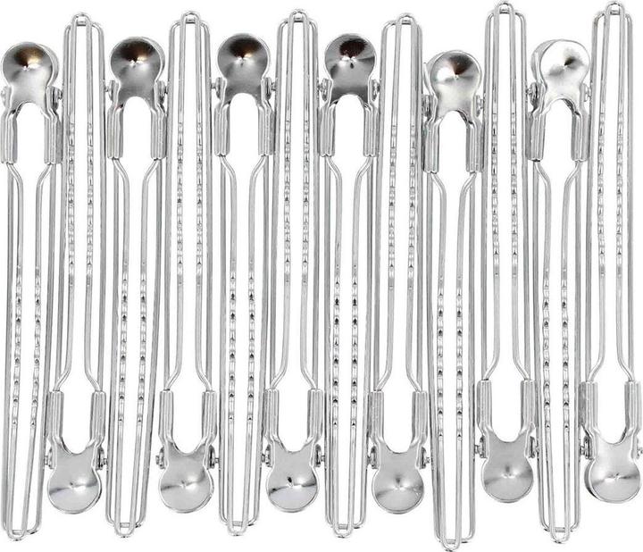 Sibel Clip Sectioning 12 Pieces (12 Stk.)