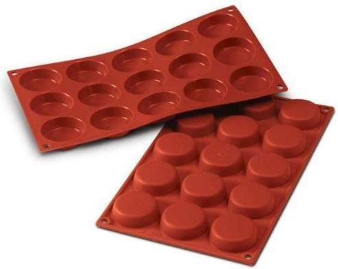 Produktbild Silikomart Flanmold