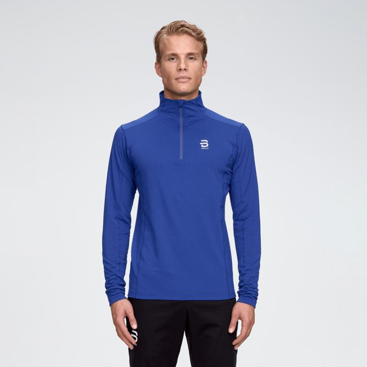 Actual product image Daehlie M Half Zip Grid (XXL)