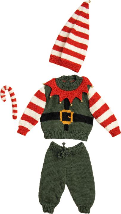 Actual product image Rico Design Christmas Jumper (FR) (French)