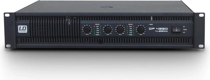LD Systems DEEP2 4950 PA power amplifier (Final stage)