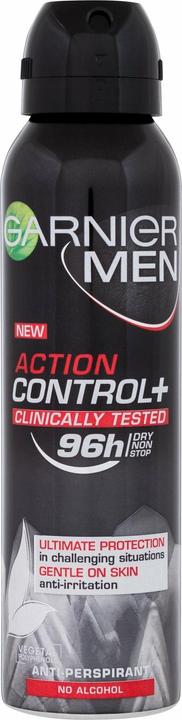 Produktbild Garnier Men Mineral Action Control + (Spray, 150 ml)
