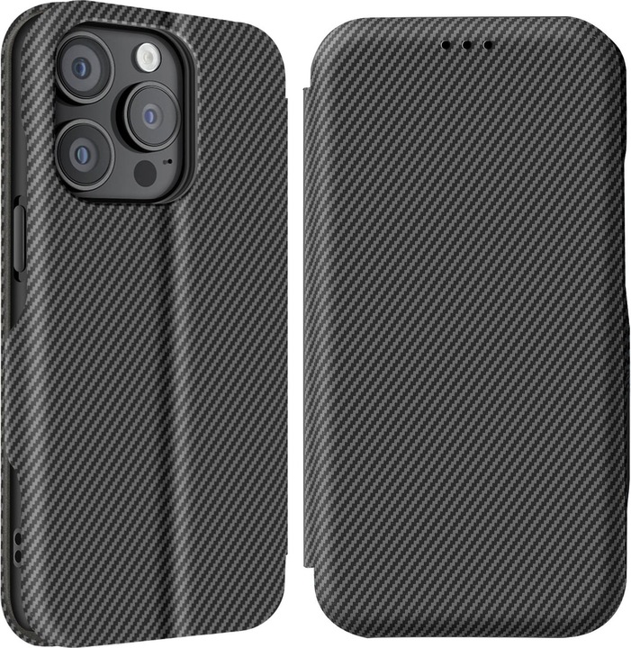 Produktbild Avizar CarbonX RFID Cover (Apple iPhone 15 Pro)