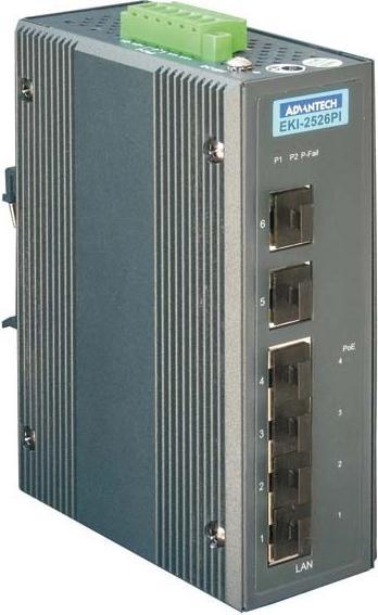 Productafbeelding Urmet POE-schakelaar (8 ports)