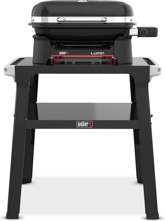 Weber Lumin compact con stand