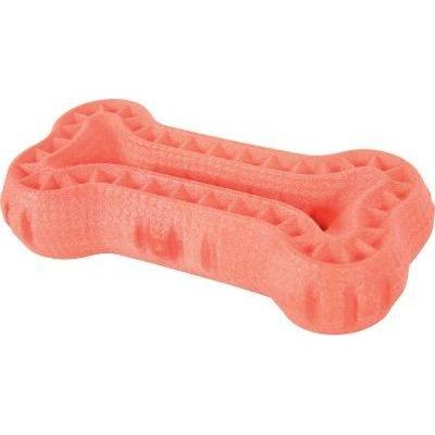 Zolux Toy TPR Moos amber bone 16 cm (Kauspielzeug), Hundespielzeug