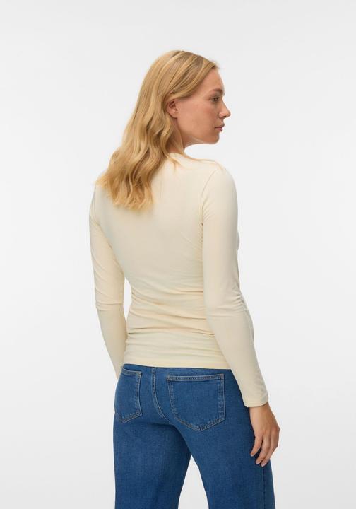 Actual product image Mamalicious Eng anliegend V-Ausschnitt Top Top