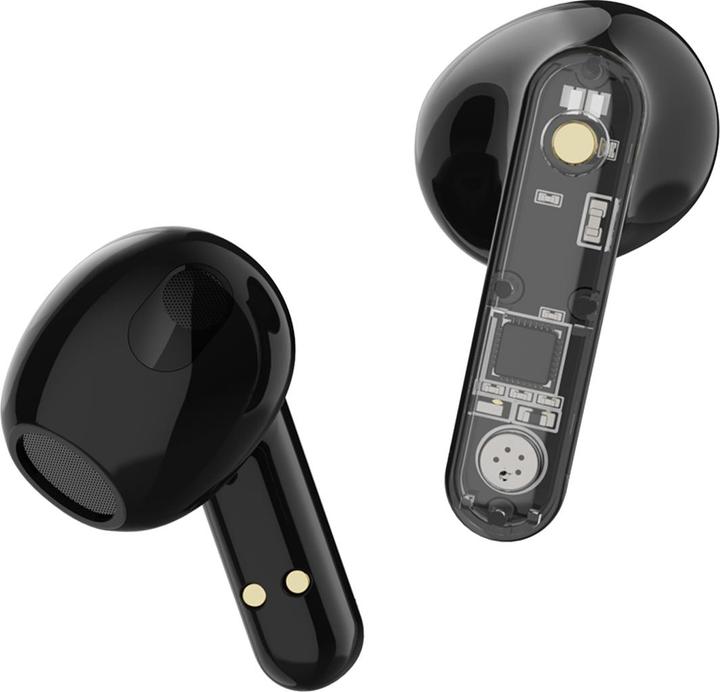 Actual product image Streetz T150 (No noise cancellation, 10 h, Wireless)