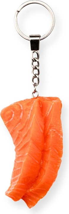 Yumazing Porte-clés Salmon Sashimi