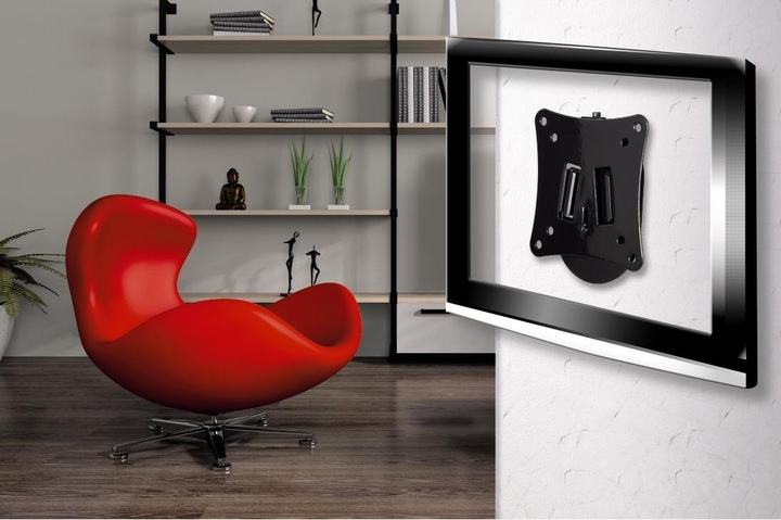 Immagine prodotto Hama Fissare Ultraslim (Muro, 26", 25 kg)
