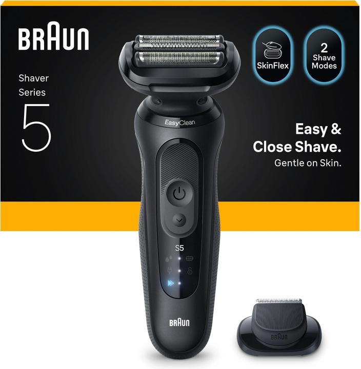 Braun Series 5 Tondeuse électrique