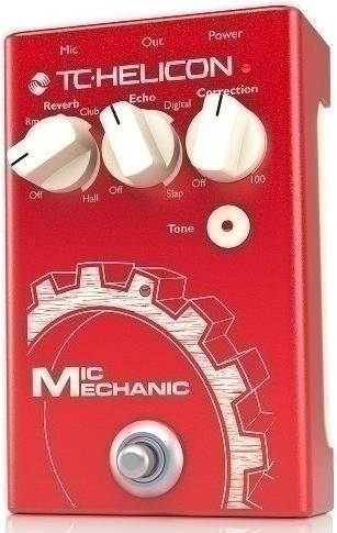 Image du produit TC Helicon Mic Mechanic II (Multi-effet)